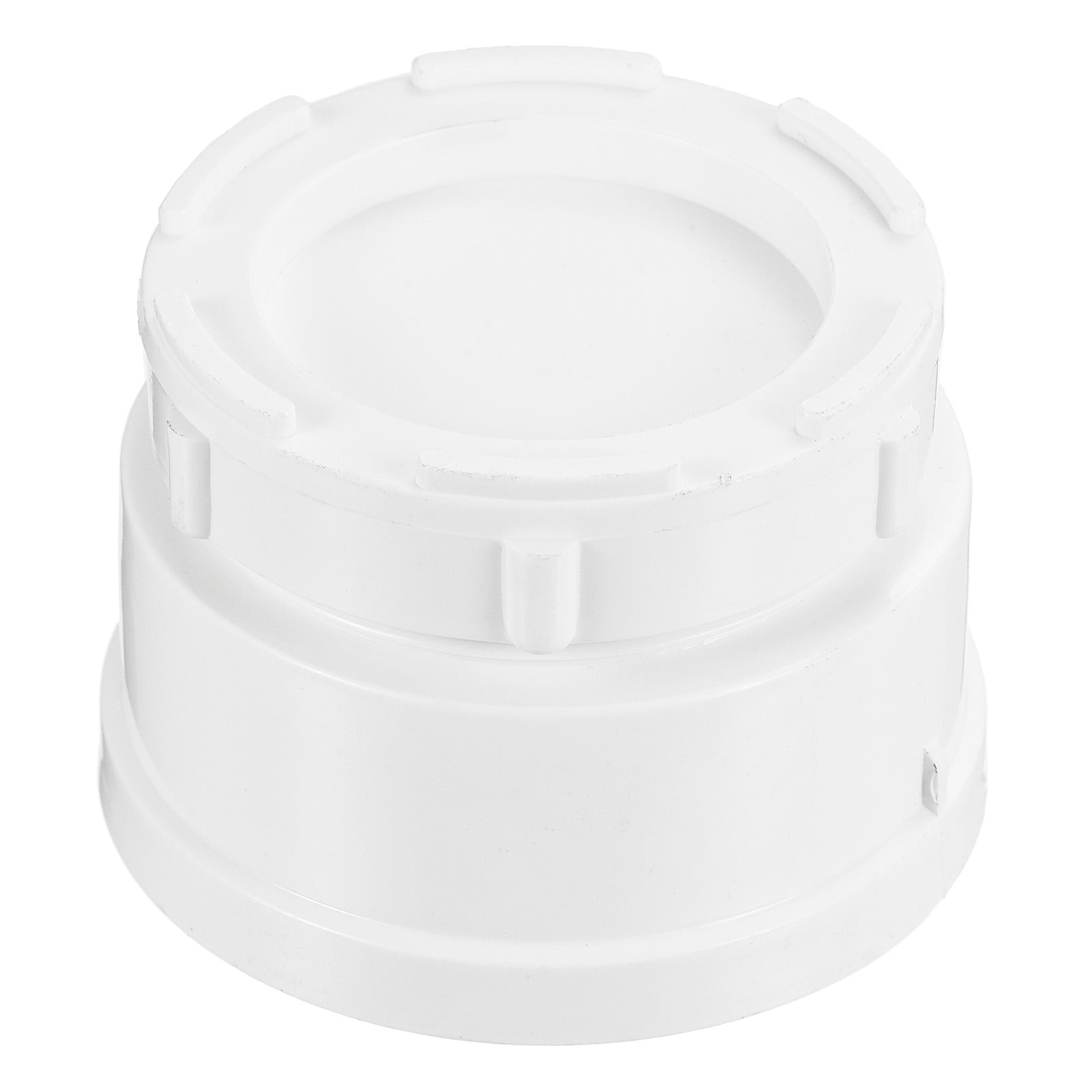 Uxcell 3 PVC Pipe End Cap Fitting Furniture Grade Plug Coupling uxcell-3-pvc-pipe-end-cap-fitting-furniture-grade-plug-coupling