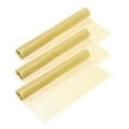 thumbnail image 1 of Uxcell 3 Pack Brass Mesh, 40" x 13" 200 Mesh Brass Woven Wire Mesh for Fill Fabric, 1 of 5
