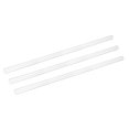 thumbnail image 1 of Uxcell 3 Pack Clear Rigid Acrylic Pipe, 12mm(0.47") ID x 16mm(0.63") OD 20" Round Polycarbonate Tube Plastic Tubing for Plumbing, Lighting, Aquarium, DIY Projects, 1 of 7