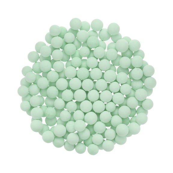 Uxcell 3 Packs Replacement Shower Head Beads 7-8mm for Filtration, Green