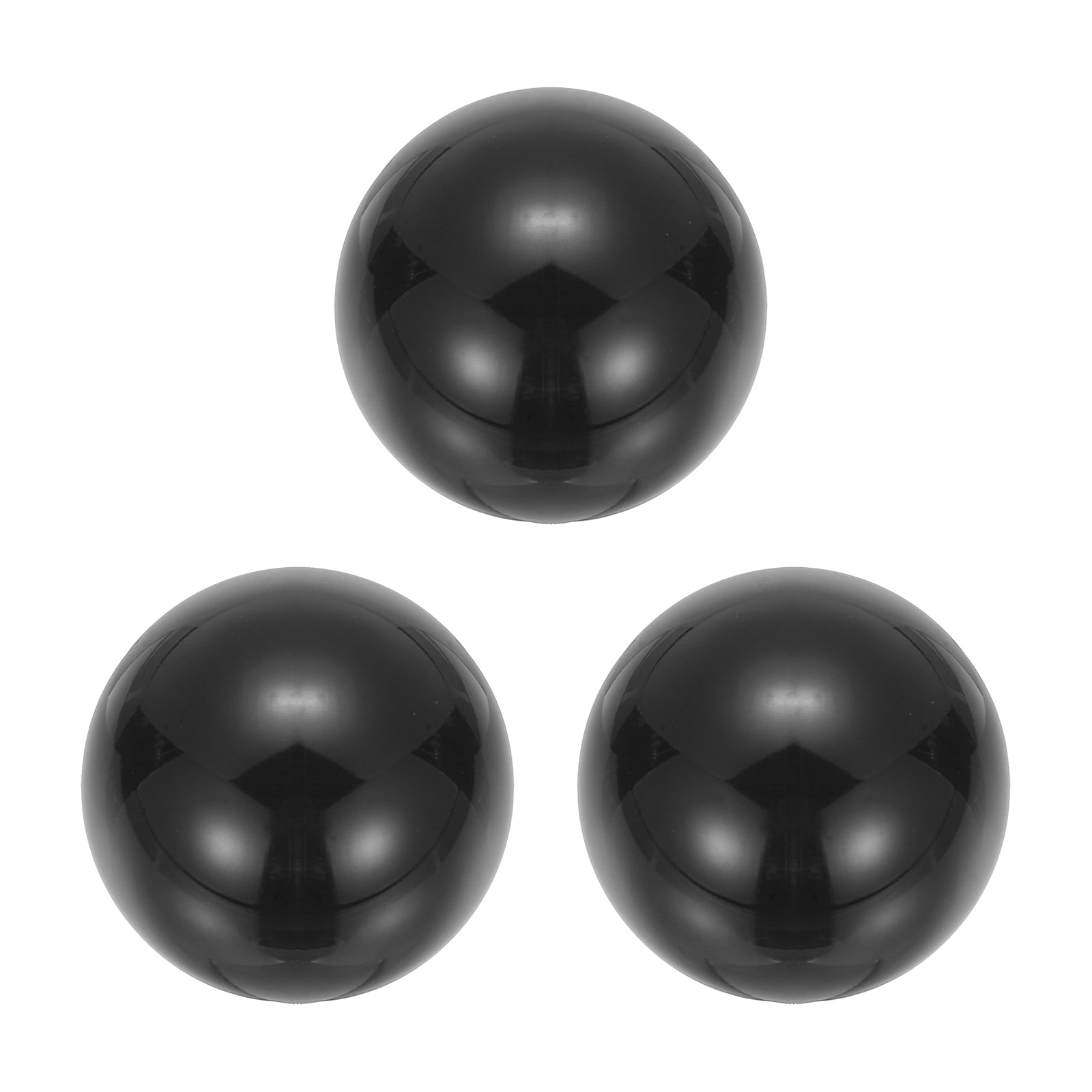 Hreyywo – Lot De 5 Tops De Joystick 35 Mm, Filetage M6, Couleurs Rouge, Jaune, Bleu, Vert, Noir – Pièces De Rechange Arcade