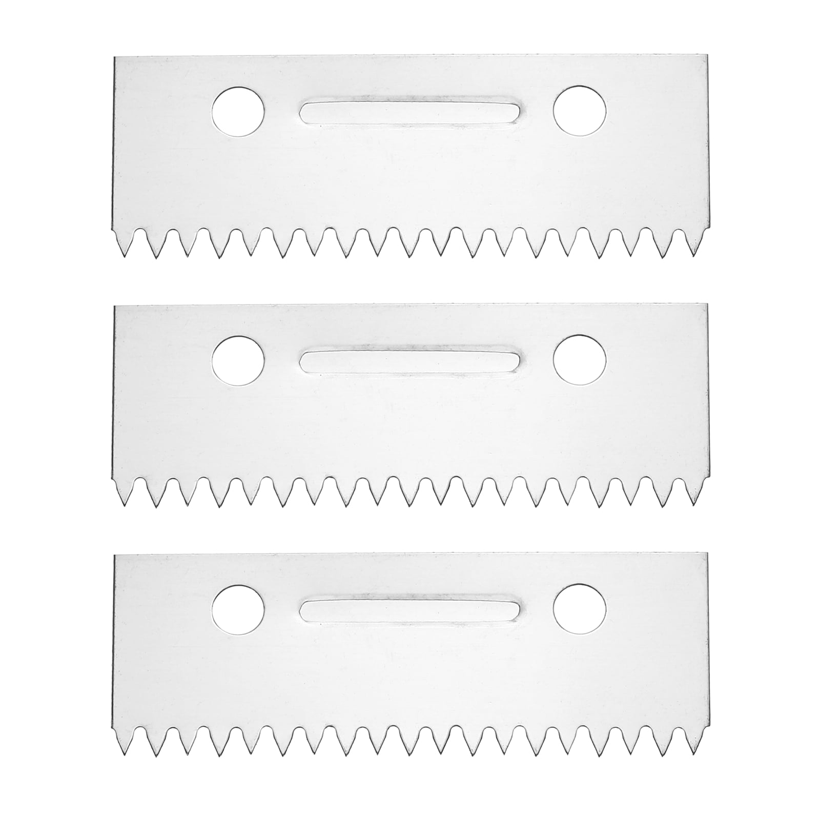 Uxcell 3 Pcs Replacement Blades for Packing Tape Dispensers, 2.1 x 0 ...
