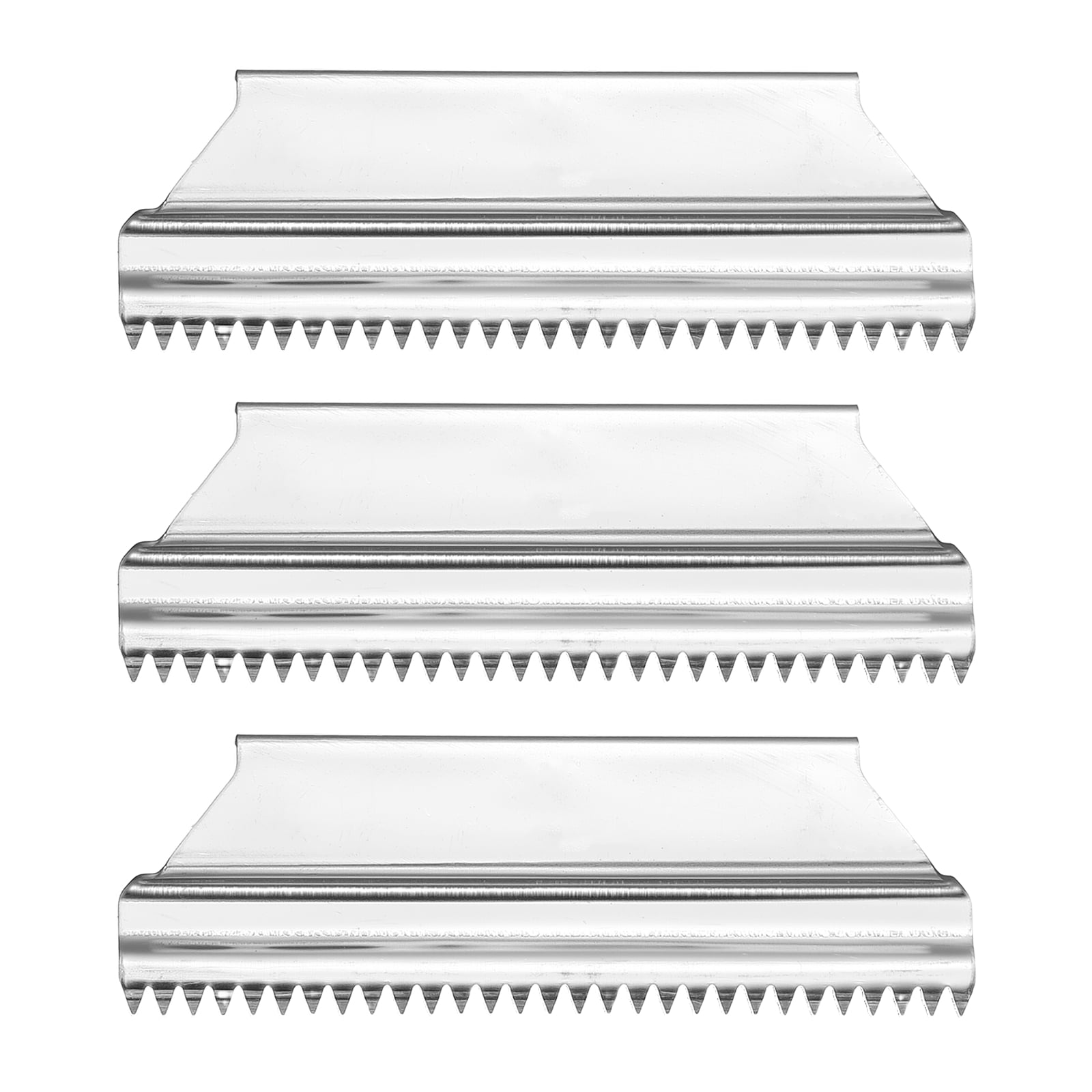 Uxcell 3 Pcs Replacement Blades for Packing Tape Dispensers, 2.5 x 0 ...