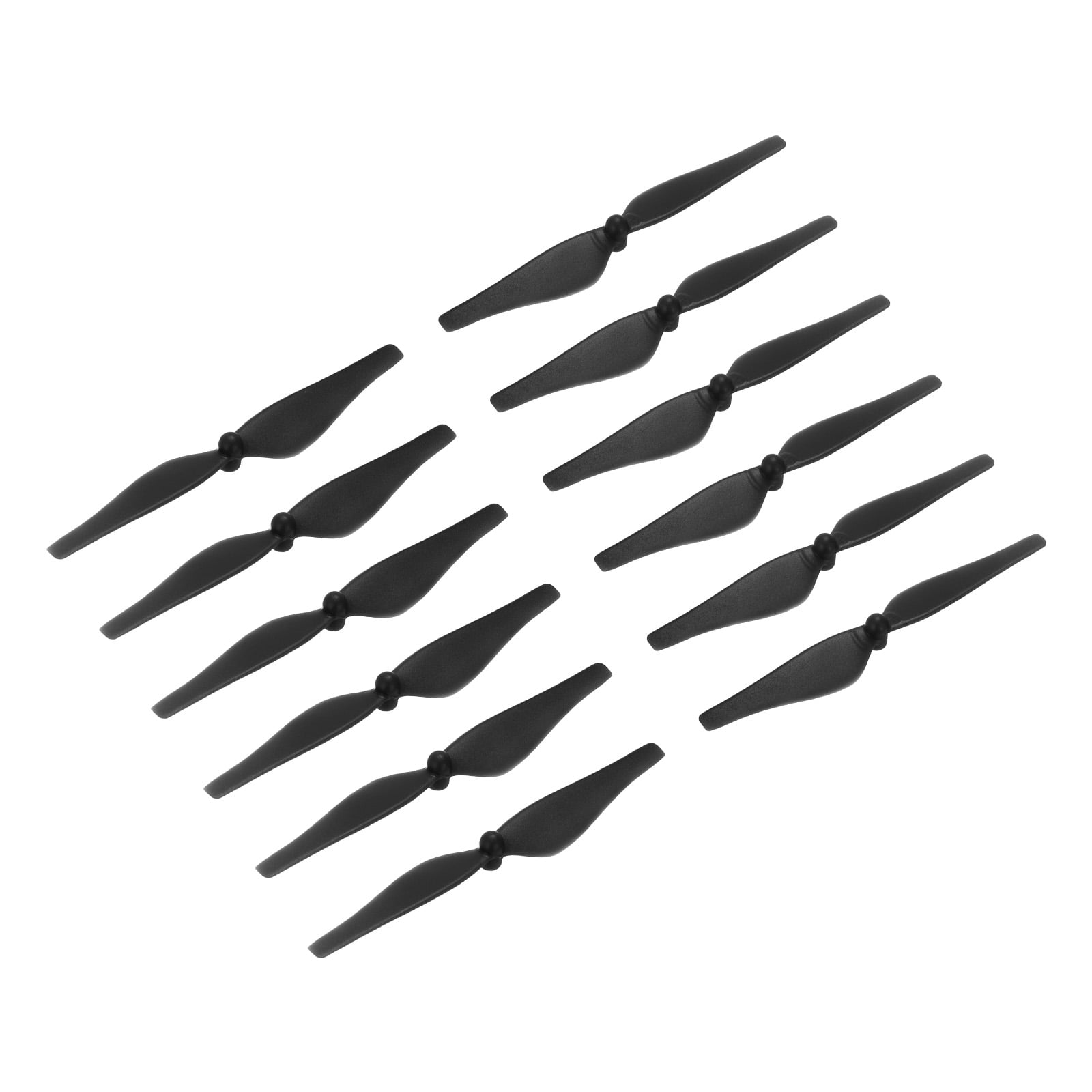 QUARKZMAN RC Propeller 3 Set - 7,6cm 2-Flügel Propeller Für RC Flugzeuge & Drohnen