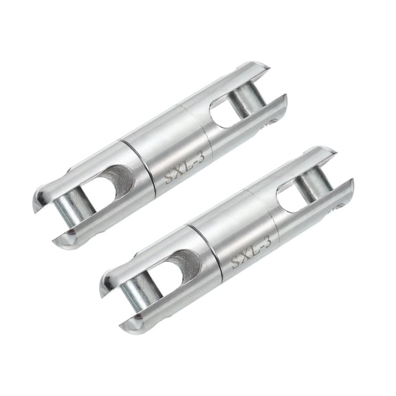 Uxcell Cable Pulling Swivel Alloy Wire Puller Grip Breakaway Tool for Electricity 3 Ton