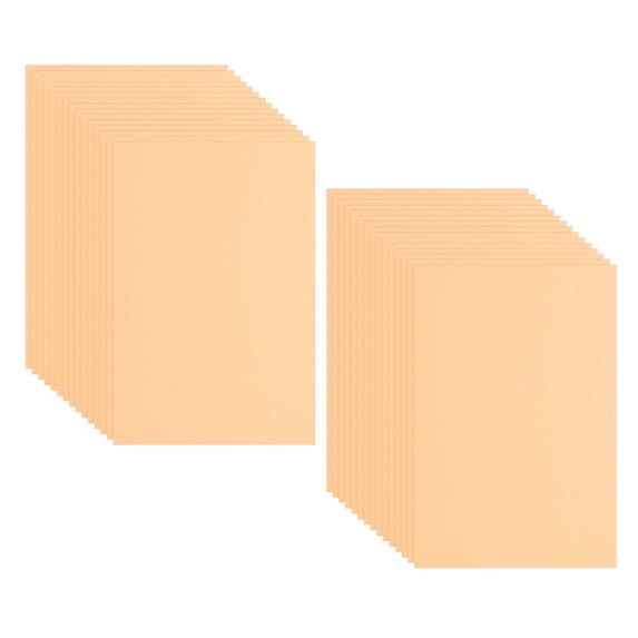 Uxcell 30 Pack EVA Foam Sheets, 12
