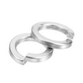 thumbnail image 1 of Uxcell 30 Pack Spring Lock Washer, 304 Stainless Steel M14 Split Lock Washer Assortment, 1 of 6