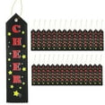 thumbnail image 1 of Award Ribbons, CHEER Participation Ribbons Soccer Medal Ribbons Bulk Winner Recognition Ribbons 30, 1 of 7