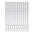 thumbnail image 1 of Uxcell 30 Pcs Sewing Machine Needles Size 90/14 Universal Regular Point Machine Needles for Craft DIY Household Sewing, 1 of 5