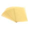 thumbnail image 1 of Uxcell 30 Sheets Vellum Paper 8.5 x 11 inch, Printable Translucent Paper for Invitations, 100GSM, Gold Tone, 1 of 5