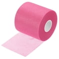 thumbnail image 1 of Uxcell 30 Yard PE Tennis Badminton Racket Grip Cushion Wrap Tape Backing Film, Fuchsia, 1 of 6