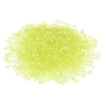 thumbnail image 1 of Uxcell 3000Pack Glow Rocks 3-5mm Glow Pebbles Decoration in the Dark Luminous Stones Decor DIY Decorative Yellow, 1 of 7