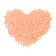 Uxcell 3000Pcs 5mm Fuse Beads Kit, Melting Beads for Crafts, DIY Crafts Supplies for Fuse Artist Pixel Art Decorations for Room Birthday Easter Festival Activity Gifts, Peach Pink