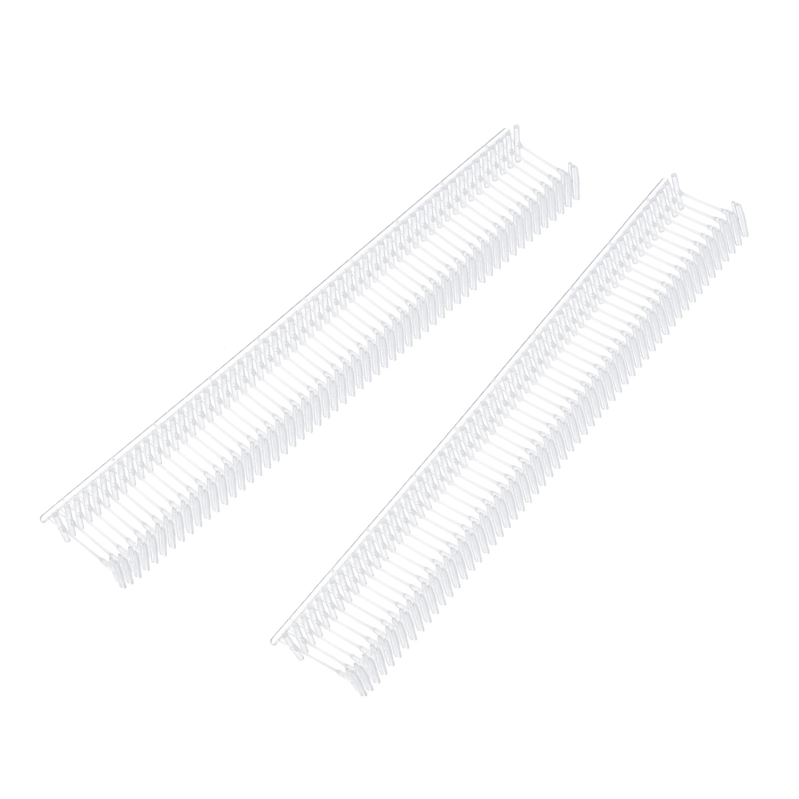 Uxcell 3000Pcs Standard Tag Gun Fasteners 0.7x0.3