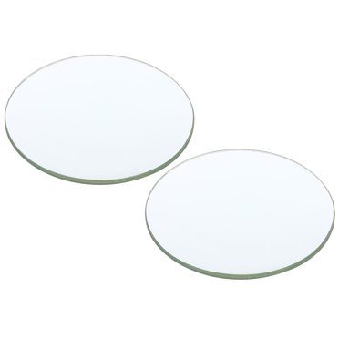 100mm Large Diameter Double Convex Optical Glass Lens - 300mm Focal Length