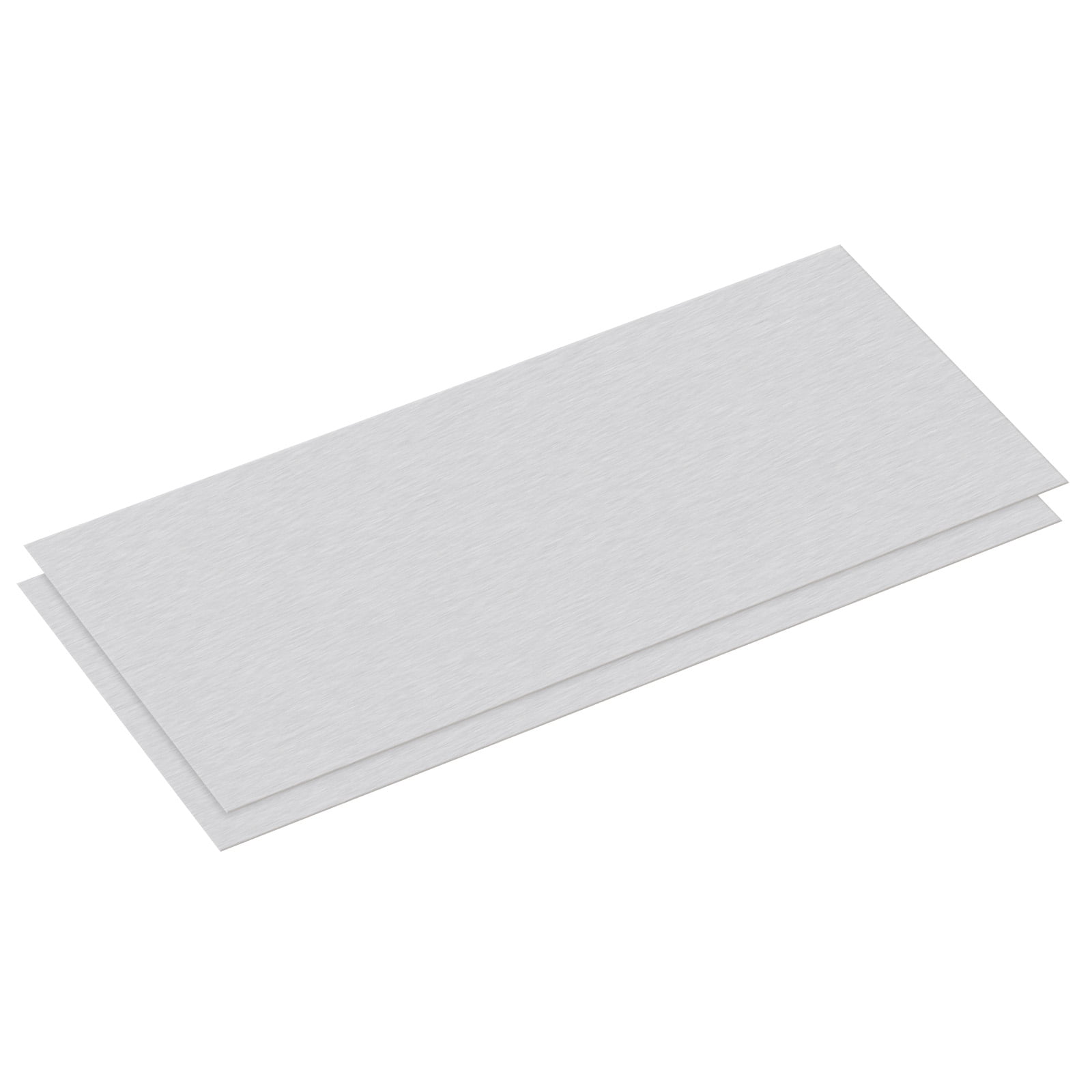 uxcell Aluminum Sheet, 300mm x 150mm x 1mm Thickness 6061 T6 Aluminum Plate