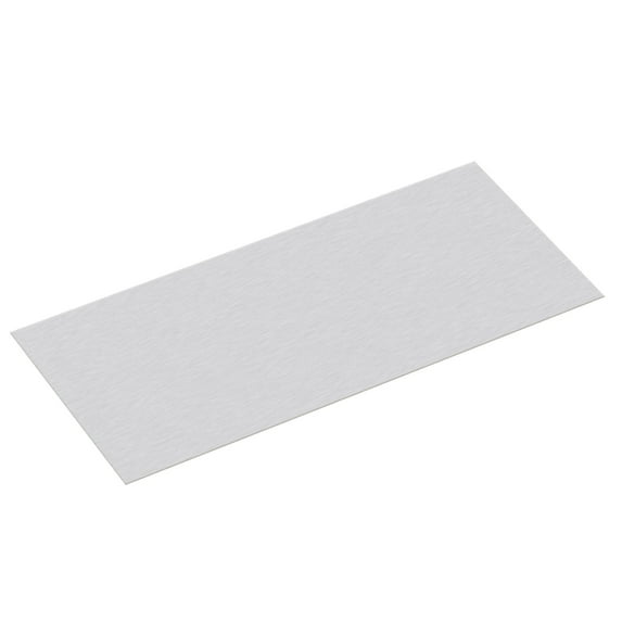 Uxcell 300mm x 150mm x 1.5mm Rectangle 6061 Aluminum Sheet Flat Metal Plate Stock