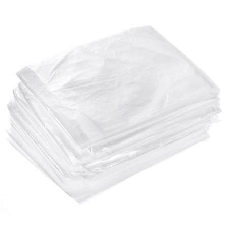Uxcell 300x120cm Disposable Bathtub Cover Liner PE Bathtub Bag White 12 Pack