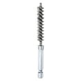 thumbnail image 1 of Uxcell 304 Stainless Steel Bore Brush Cleaning Twisted Wire Brush with Handle 1/4" Hex Shank for Tubes Ports Bearings Silver 9mm 1pcs, 1 of 6