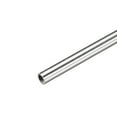 thumbnail image 1 of Uxcell 304 Stainless Steel Capillary Tube 300mm Long 0.65mm Wall 6.4mm ID 8mm OD, 1 of 6