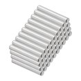 thumbnail image 1 of Uxcell 304 Stainless Steel Dowel Pin 3x20 mm, Metal Shelf Peg Support Shelves, 50 Pack, 1 of 7
