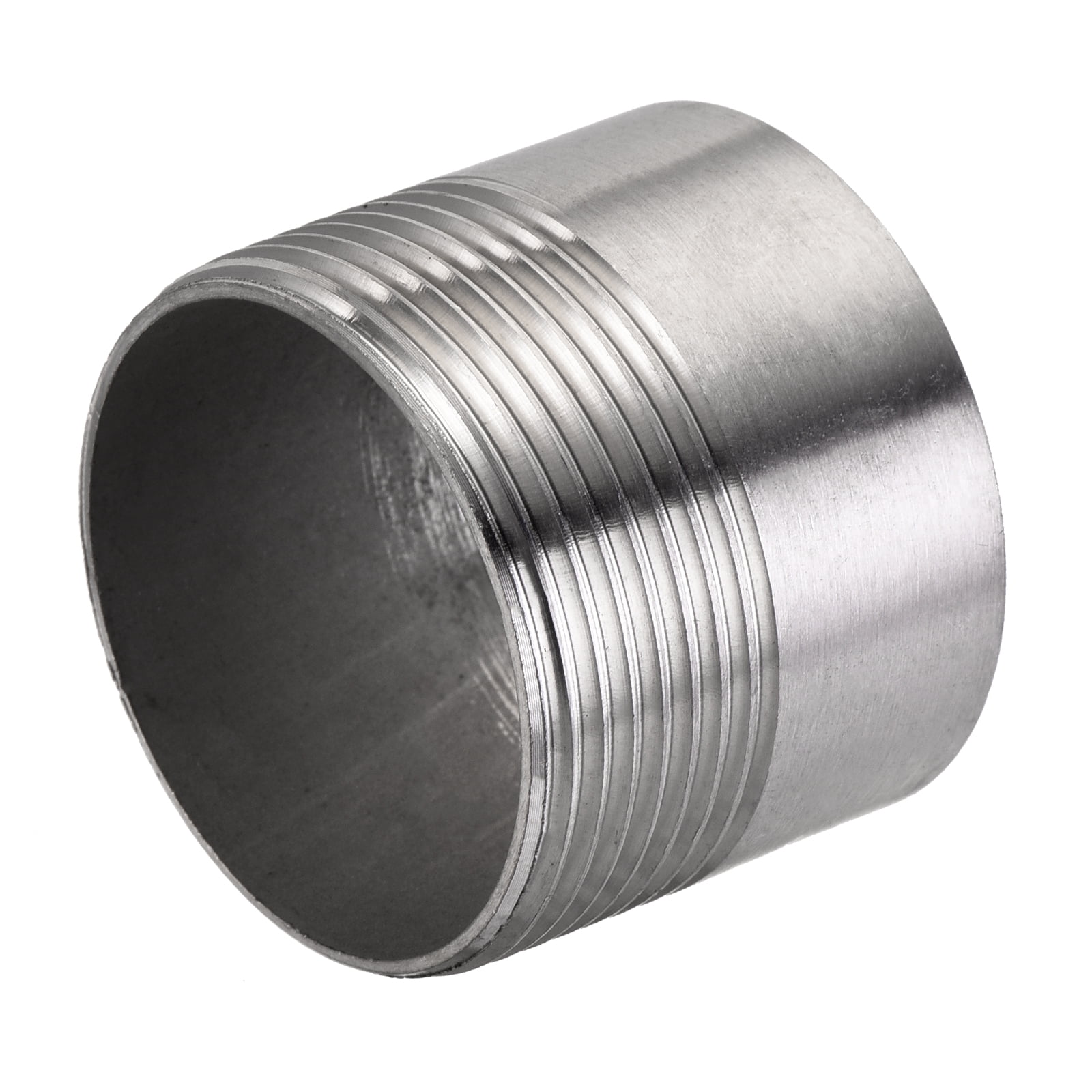 Uxcell 304 Stainless Steel G1-1 2 Male Half Threaded Weldable Weld 