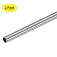 thumbnail image 1 of Uxcell 304 Stainless Steel Metal Tubing Seamless Straight Pipe Tubes 11mm x 1mm x 300mm, 1 of 6