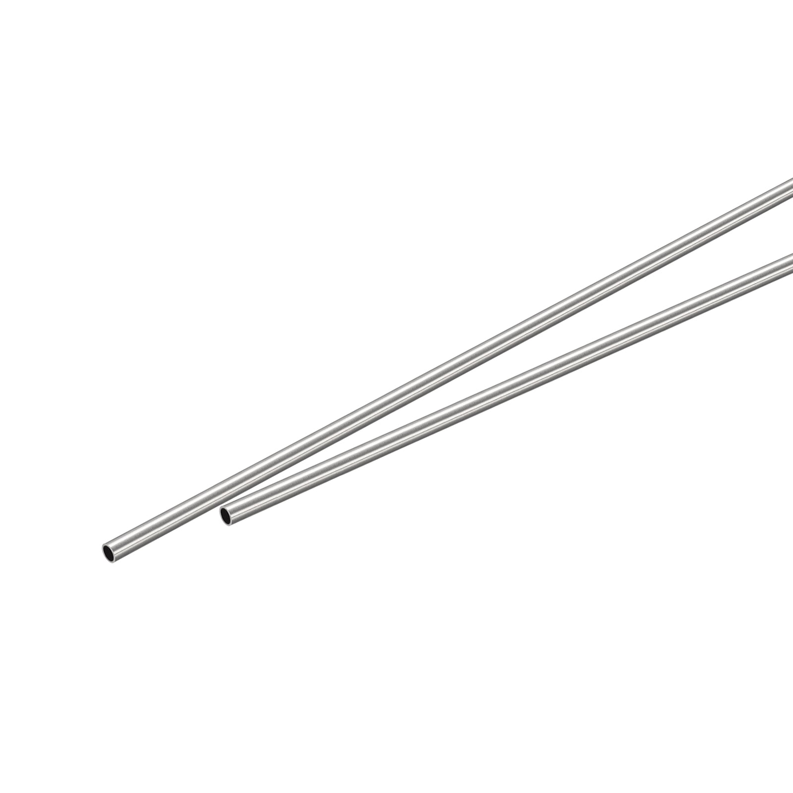 Edinstry 304 Stainless Steel Capillary Tube 10mm ID 11mm OD 0.5mm Wall Thickness Metal Tubes Length 250mm Seamless Straight Stainless Pipe Tubing Edinstry 304 Stainless Steel Capillary Tube 10mm ID 11mm OD 0.5mm Wall Thickness Metal Tubes Length 250mm Seamless Straight Stainless Pipe Tubing
