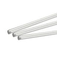 thumbnail image 1 of Uxcell 304 Stainless Steel Round Rods, 1mm x 250mm for DIY Craft Model Car 20 pack, 1 of 5
