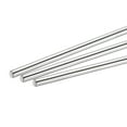 thumbnail image 1 of Uxcell 304 Stainless Steel Round Rods, 2mm x 200mm for DIY Craft Model Car 20 pack, 1 of 5