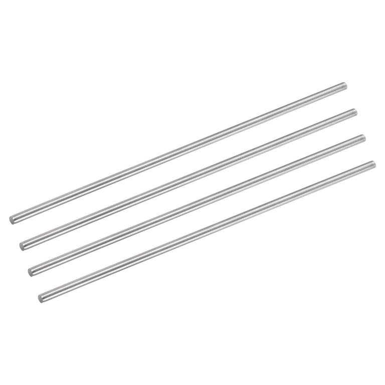 Miniature Axle Material Uxcell 304 Stainless Steel Round Rod - 1mm X ...