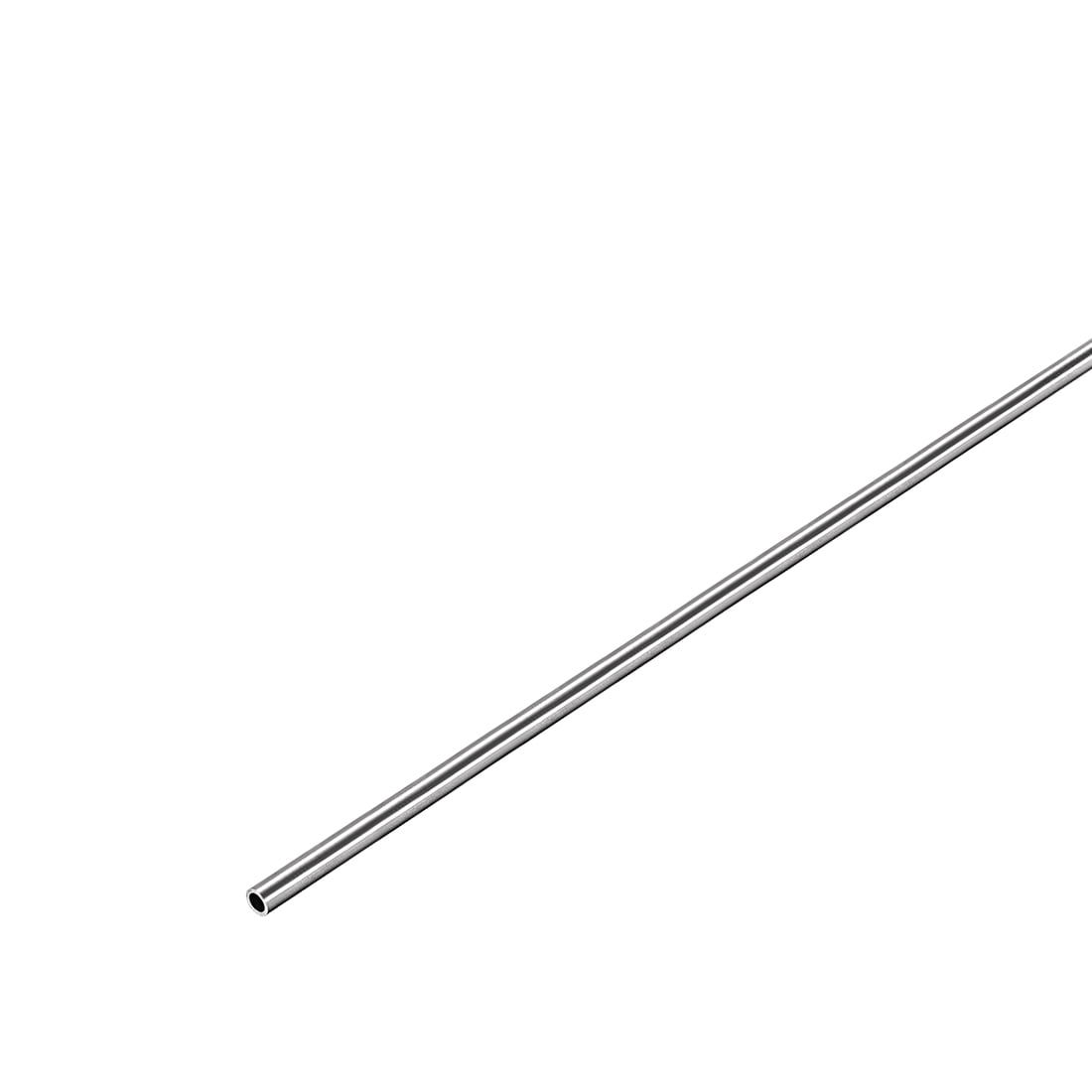 Uxcell 2mm X 250mm 304 Stainless Steel Solid Round Rod For