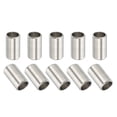 thumbnail image 1 of Uxcell 304 Stainless Steel Spacer, Round Metal Spacer Unthreaded Screw Standoff Bushing for Screws Bolts and Rods 5/16" x 3/8" x 11/16", 1 of 6