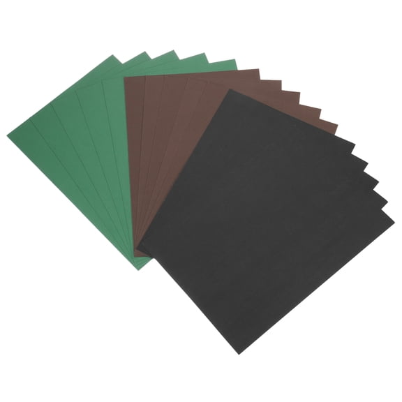 Uxcell 30PCS Red, Pink, Rose Pink Cardstock, 8" x 12" Origami Cardstock Paper Sheets for Printing, DIY Drawing, Art Crafts Supplies