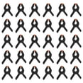 thumbnail image 1 of Uxcell 30Pcs Plastic Spring Clamps Heavy Clip 2.5" Professional Small Muslin Clamp for Backdrop, Wood Working, Craft, 1 of 6