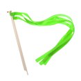 thumbnail image 1 of Uxcell 30Pcs Wedding Party Ribbon Streamers Sticks for Wedding Party Celebration Shiny Green, 1 of 5