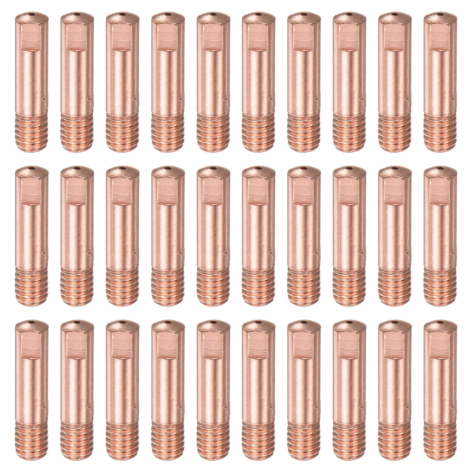 Uxcell 30Pcs Welder Tips .040