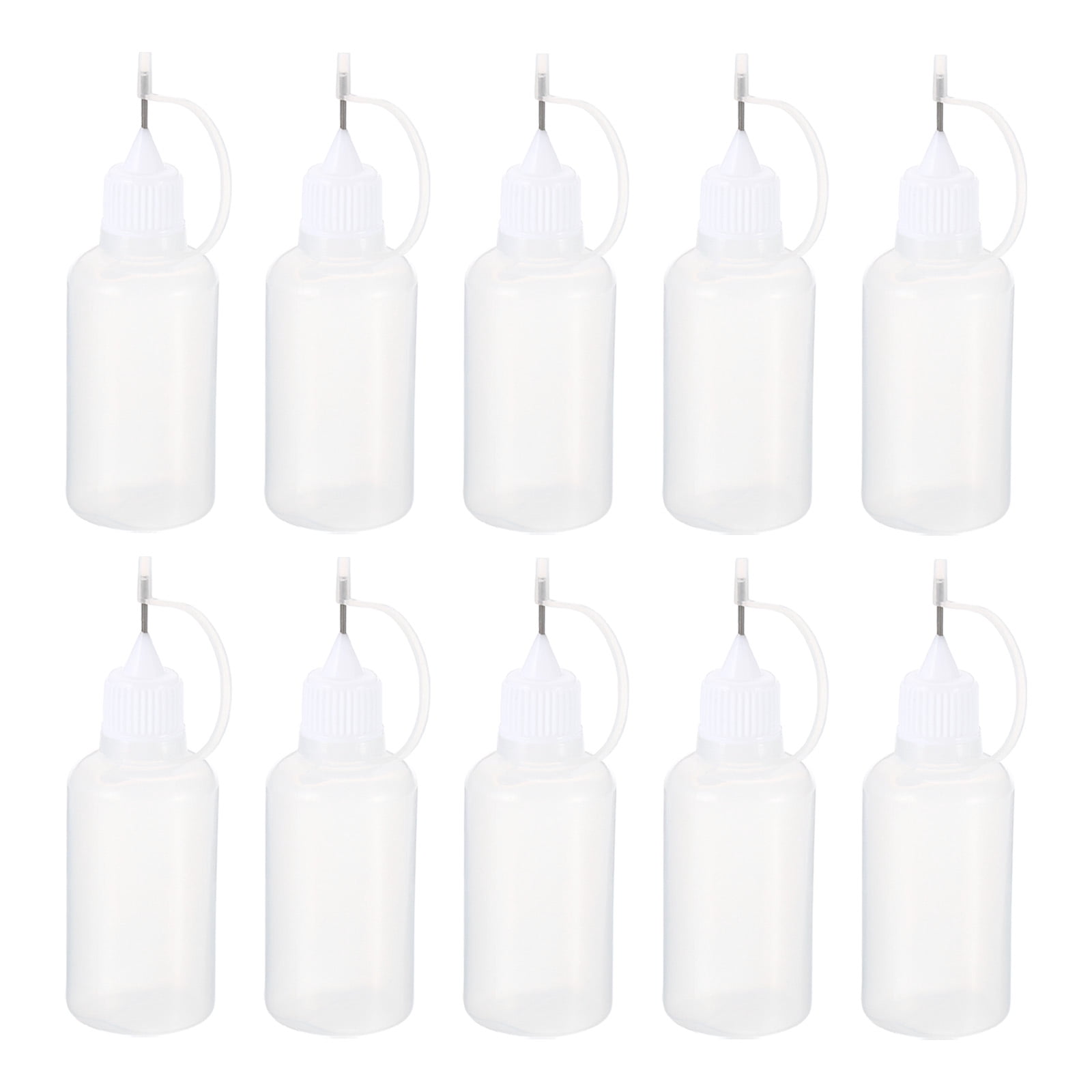 10ml Syringe Applicator For Gluing Acrylic & Ink Refill - Non-Medical Use