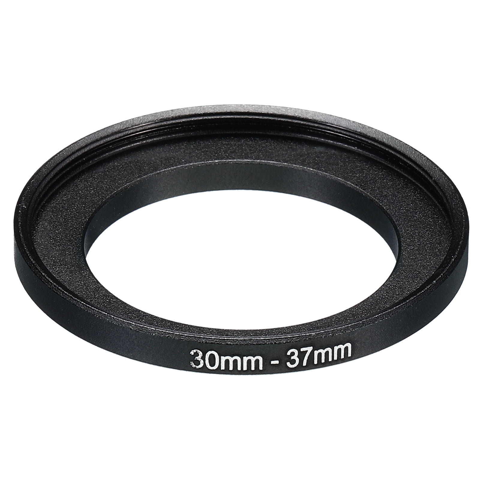 Uxcell 30mm-37mm Metal Step Up Ring, Camera Lens Filter Adapter Ring ...
