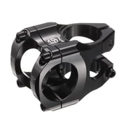 Uxcell 31.8mm Bike Stem 35mm Bicycle Handlebar Stem for Bikes BMX MTB, Black