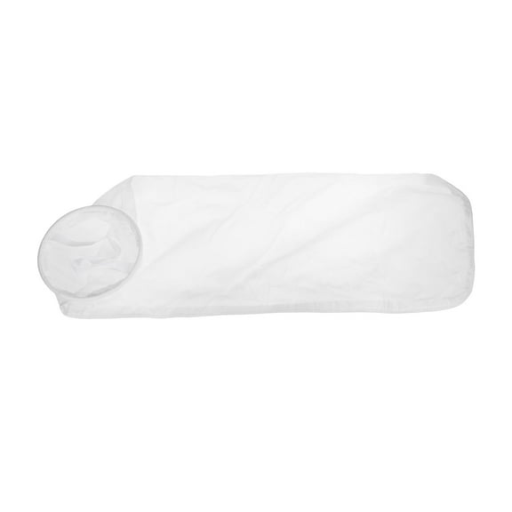 Uxcell 31.9"x7" 300 Mesh Nylon Strainer Paint Filter Bag for Filtering