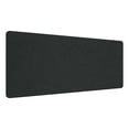 thumbnail image 1 of Uxcell 31"x16" Desk Mat Protector, PU Leather Dual Side Waterproof Mouse Pad Writing Mat for Office Home, Black, 1 of 5