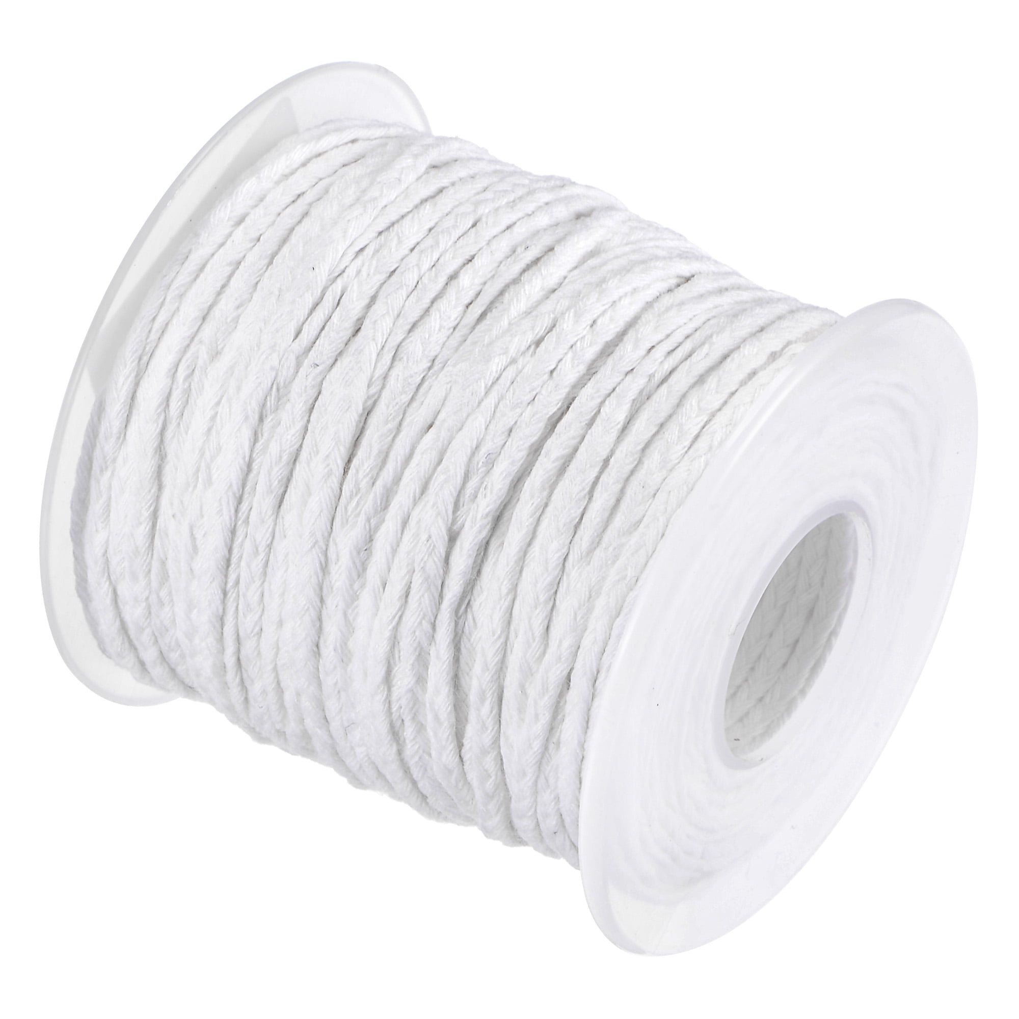 Wovilon Ruix 2 Rolls of Wick for Oil Lamps, White Replacement Wick for Oil Burners, Size: One Size