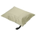 thumbnail image 1 of Uxcell 32 x 24 Inch Wet Dry Bags with Handle Zippered Pockets Waterproof Reusable Cloth Laundry Bag, Bean Green, 1 of 6