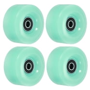 Moxi Roller Skates - Fundae 57mm Wheels 4pk - RollerFit Moxi Roller Skates - Fundae 57mm Wheels 4pk - RollerFit
