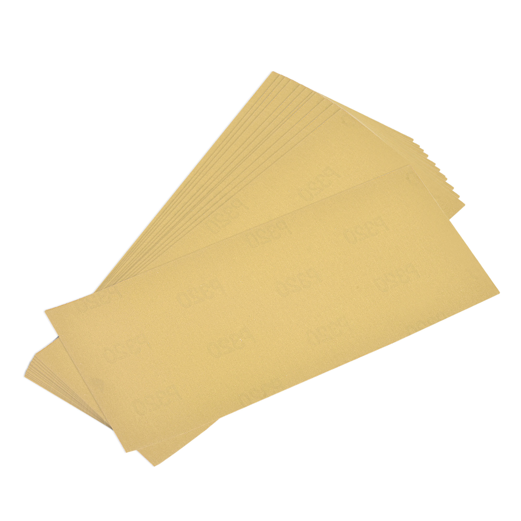 INDASA Grit 320 Silicon Carbide Sandpaper - Waterproof Latex Paper for Fine Sand