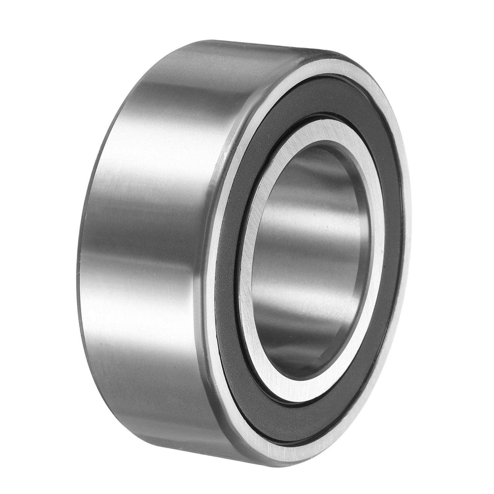 Uxcell 3209-2RS/5209-2RS Double Row Sealed Angular Contact Ball Bearing, 45 x 85 x 30.2mm Ball Bearings for Electric Motor, Pumps, Compressors, Agricultural Machinery