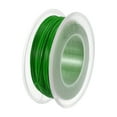 thumbnail image 1 of Uxcell 328ft Picture Hanging Wire, Coated Cable 304 Stainless Steel Rope for Photo Frame Artwork Green 0.015" Dia., 1 of 5