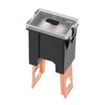 thumbnail image 1 of Uxcell 32V 80A Cartridge Fuse Male Terminal Blade J Case Box, 1 of 5