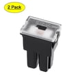 thumbnail image 1 of Uxcell 32V 80A Mini Cartridge Inner Plug Fuse Female Terminal J Case Box 2 Pack, 1 of 5
